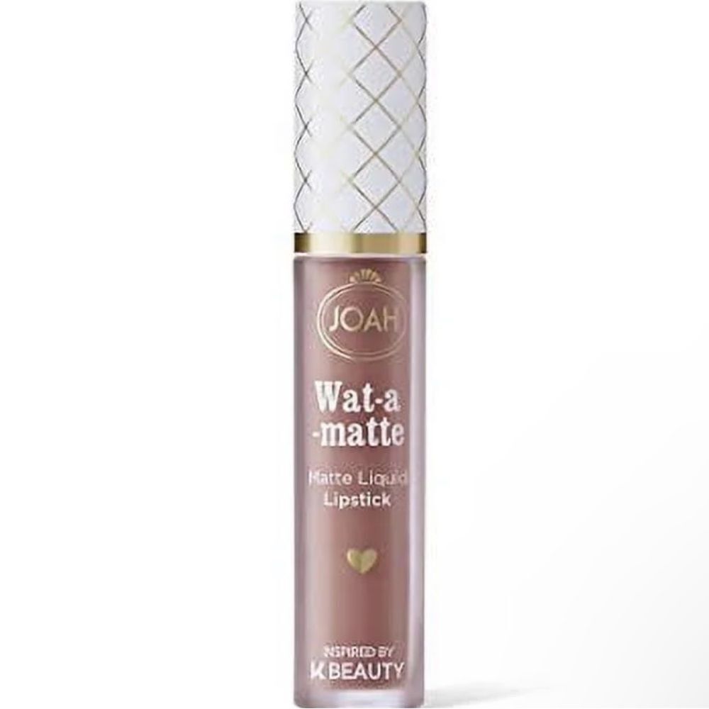 Joah Peanut Butter matte Liquid Lipstick